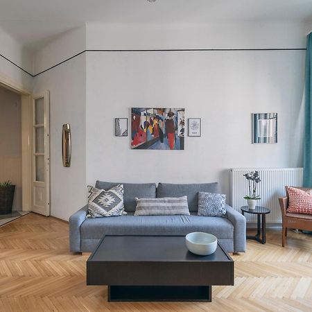 Raday Bobo Apartment บูดาเปสต์ ภายนอก รูปภาพ